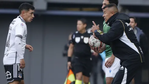 Almirón dejó de contar con Zavala.