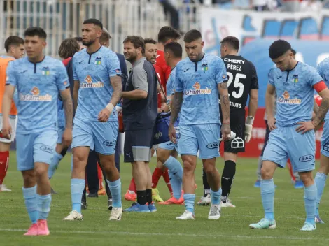 Árbitro denuncia a O'Higgins por intento de agresión