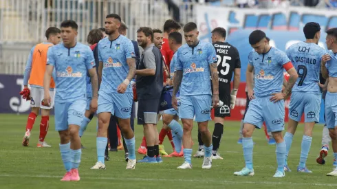 El árbitro de O'Higgins vs U. Católica hizo una grave denuncia
