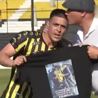 La hermosa historia de Brian Fernández y la convivencia con su ex DT: "Hace feliz a toda la familia"
