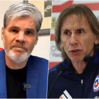 La grave acusación de Juan Cristóbal Guarello contra Ricardo Gareca: "No está bien"