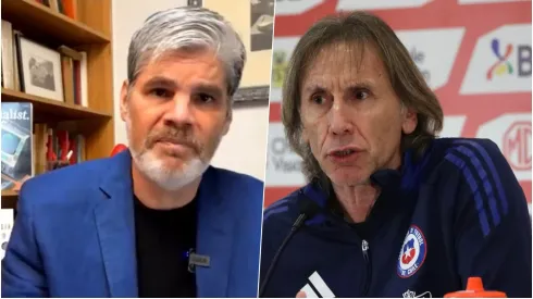 Guarello lanzó fuerte acusación sobre Gareca.