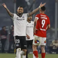 Arturo Vidal da luces sobre su futuro en Colo Colo: "Estaré hasta que la gente quiera"