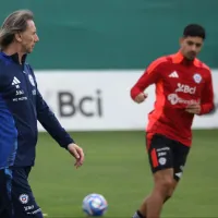 Malas noticias: Gareca y la Roja lamentan una sensible baja contra Brasil
