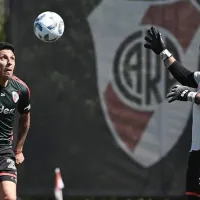 Habla arquero de River Plate que llega a la Primera B: "Espero disfrutar la oportunidad"