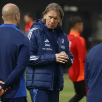 Ricardo Gareca se hace el sordo con Carlos Palacios en la Roja: "No estaba enterado"