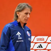 Gareca se manda un duelo aparte con el periodismo chileno: “Hay que ser DT para opinar con propiedad”
