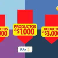 Vuelven los productos a mil pesos: Revisa hasta cuándo están las ofertas a solo $1.000