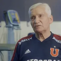 Colo Colo y U. Católica envían condolencias a U. de Chile: falleció Lorenzo Prieto