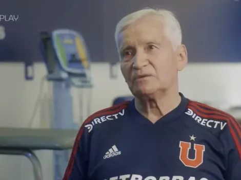 Colo Colo y la UC envían condolencias a la U por Lorenzo Prieto