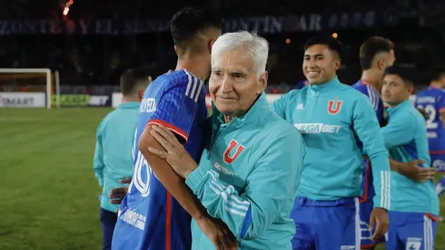 Lorenzo Prieto falleció a horas del partido de la U.