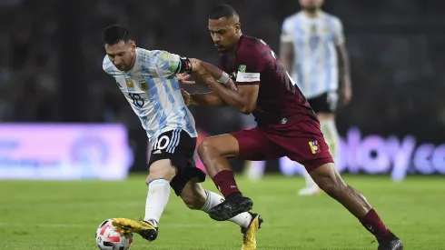 Argentina será visita contra la Vinotinto.