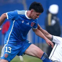 Marco Oroná habla de su salto de la U de Chile a Uruguay: "Acuérdense de mi nombre"