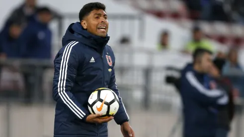 Gonzalo Jara apuntó contra la U.