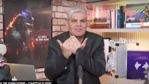 El comunicador apuntó a la ANFP por programación de la Sub-20.