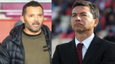 Siguen los dardos entre dos ex Deportes La Serena, Mauricio Salazar y Marcelo Caro.