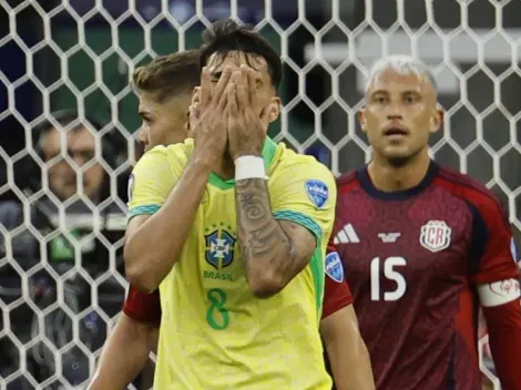 Paquetá sufre duro escenario en la previa al choque con Chile