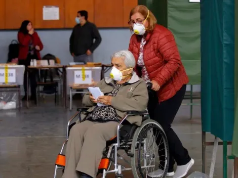 ¿Eres persona cuidadora y saliste elegida como vocal de mesa?