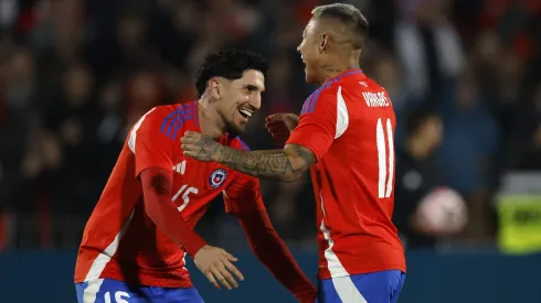 Chile prepara una formación donde tiene una gran duda para enfrentar a Brasil.