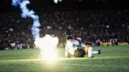 Rojas protagonizó uno de los hechos más polémicos de Chile.