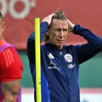 ¿Dará resultado? Gareca suspende última práctica para hablar y hacer reaccionar a sus jugadores