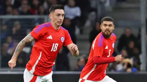 Echeverría es uno de los que está a una amarilla de ser suspendido.