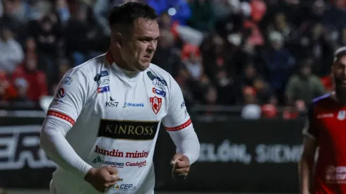 Nicolás Vargas no sigue en Deportes Copiapó, casi condenado al descenso