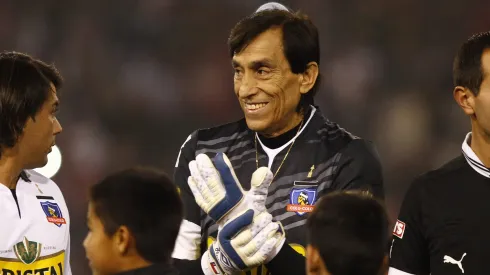 Cóndor Rojas lleva muchos años radicado en Brasil.