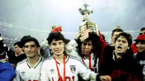 Fue uno de los grandes héroes del 91, anotando uno de los goles que los coronó campeones de América.