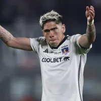 Carlos Palacios recuerda sus tiempos de hincha: "Jugaba en Unión, pero iba a ver a Colo Colo"