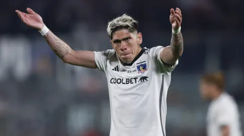 Carlos Palacios recordó sus tiempos como hincha de Colo Colo
