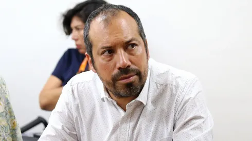 Joel Olmos, actual alcalde de La Cisterna