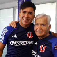 La emotiva decisión de Universidad de Chile respecto al funeral del masajista Lorenzo Prieto