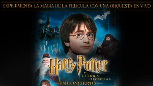 Concierto sinfónico de Harry Potter