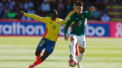 Bolivia dio el golpe en El Alto.