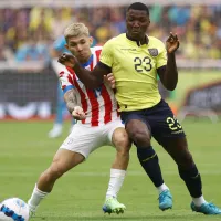 Tabla: Paraguay le pega en la cara a Chile y saca un punto de oro de visita ante Ecuador