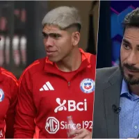 Johnny Herrera culpa a Lucas Cepeda y Carlos Palacios por el segundo gol de Brasil a Chile