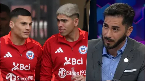 Johnny Herrera apuntó a Lucas Cepeda y Carlos Palacios