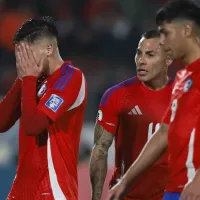 Lo que no se vio: el momento de furia de Eduardo Vargas con Thomas Galdames en la Roja