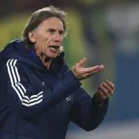 Ricardo Gareca adelanta un regreso a la Roja: "Nos interesa Alexander Aravena"