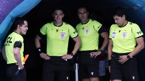 La ANFP y los árbitros alcanzaron un acuerdo: no hay huelga