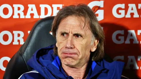 Gareca llegará bastante golpeado al duelo ante Colombia.