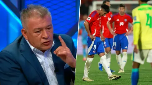 Borghi lamentó la gran cantidad de nacionalizados y que no aportan en Chile