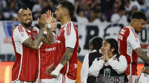 Colo Colo busca el título del Campeonato Nacional.