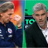 Manuel de Tezanos Pinto sepulta el proceso de Ricardo Gareca en Chile: "No hemos mejorado nada"