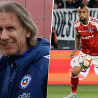 Prensa argentina aconseja a Ricardo Gareca: “Arturo Vidal está para ser capitán”