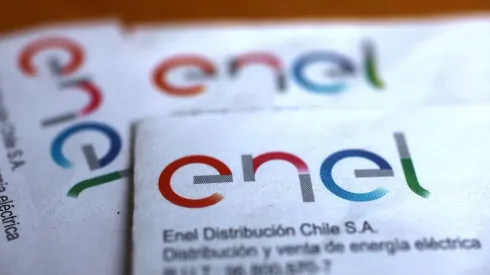 Cuenta de la luz de Enel