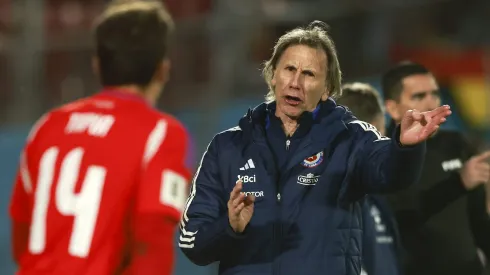 Gareca recurrió a Gonzalo Tapia ante Bolivia y versus Venezuela.