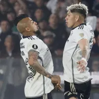 Palacios anuncia sorpresa con Vidal en Colo Colo y se desarma en elogios "Su presencia te cambia"