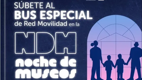 Noche de museos recorridos especiales